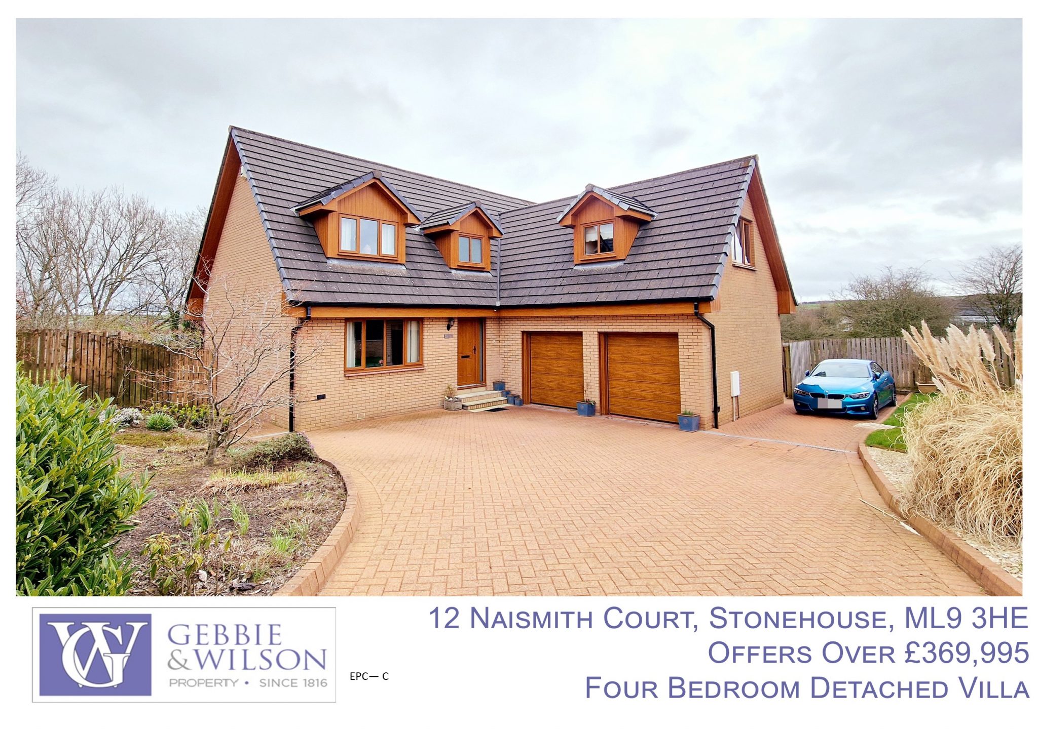 Video Tours of Strathaven Properties for Sale Gebbie & Wilson